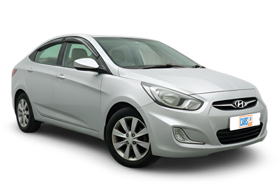2011 Hyundai Verna - Sedan - Petrol - Manual - ₹1.74 lakh